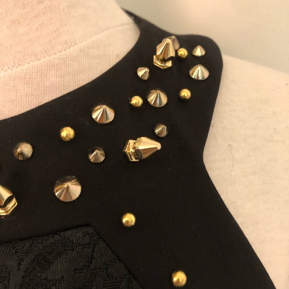 🟠 2/40$ Studded Imperial dres - Picture 5 of 8